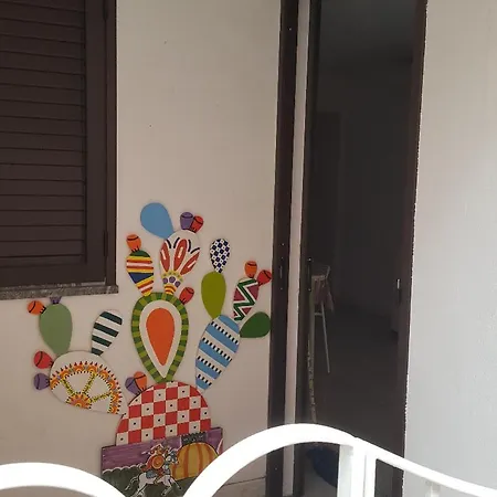 Appartement Monovano Di Schiso Giardini-Naxos