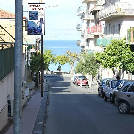 Appartement Monovano Di Schiso Giardini-Naxos