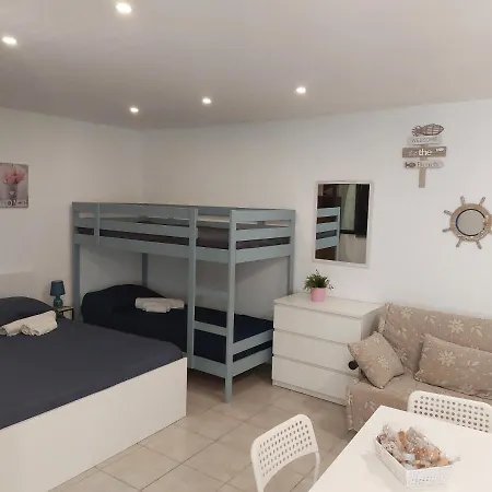 Apartament Monovano Di Schiso Giardini-Naxos