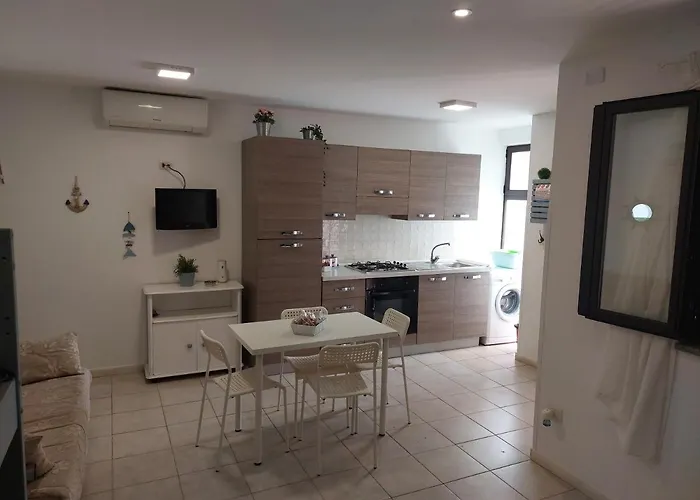 Апартаменты Monovano Di Schiso