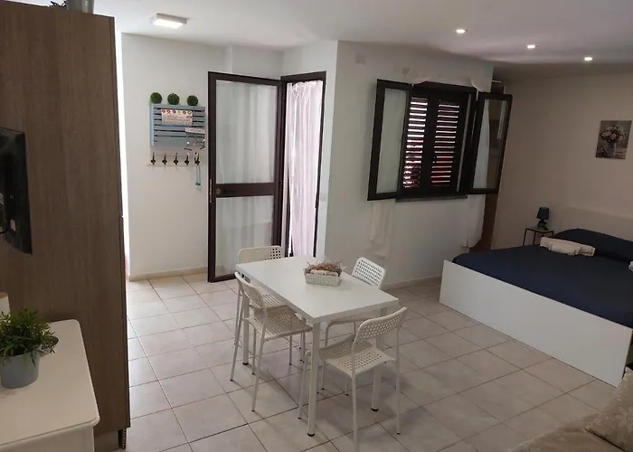 Monovano Di Schiso Apartment *