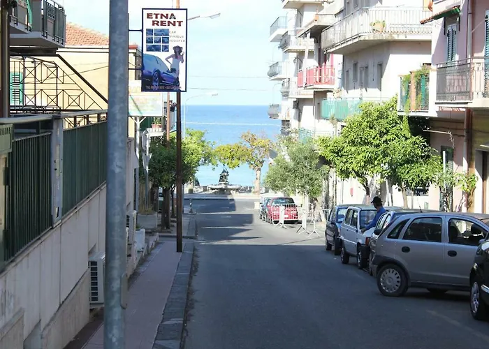 Apartment Monovano Di Schiso Giardini Naxos