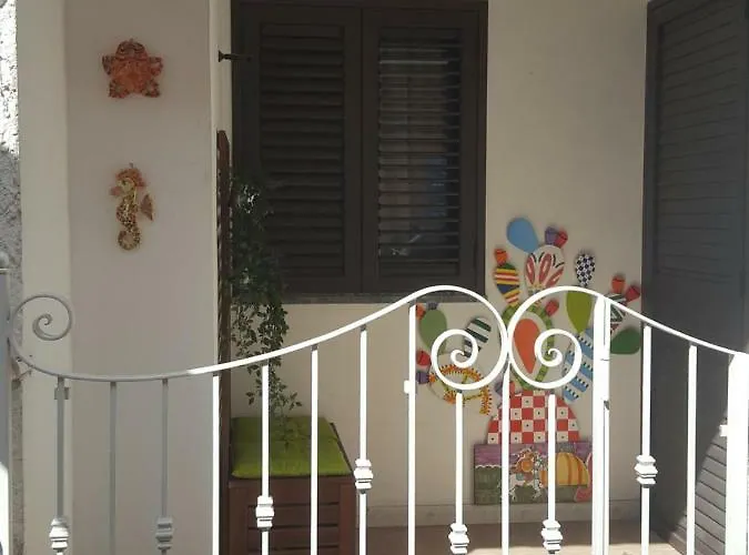 Monovano Di Schiso Апартаменты